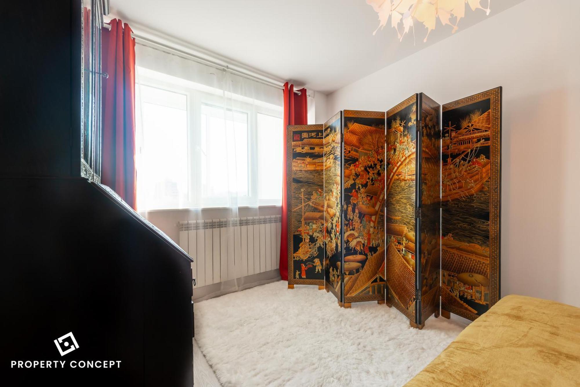 Blissful Retreat Apartment بوخارست المظهر الخارجي الصورة