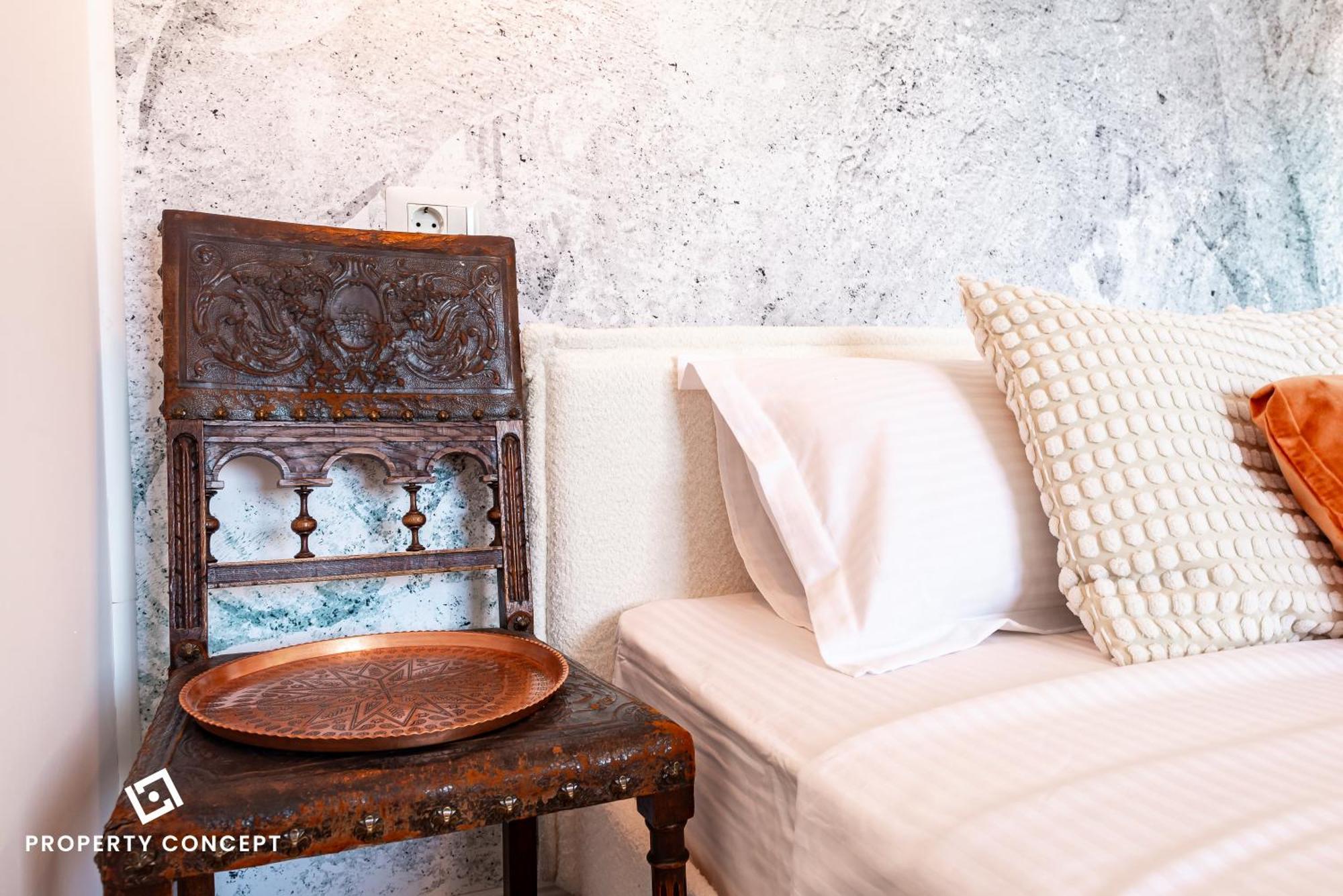 Blissful Retreat Apartment بوخارست المظهر الخارجي الصورة