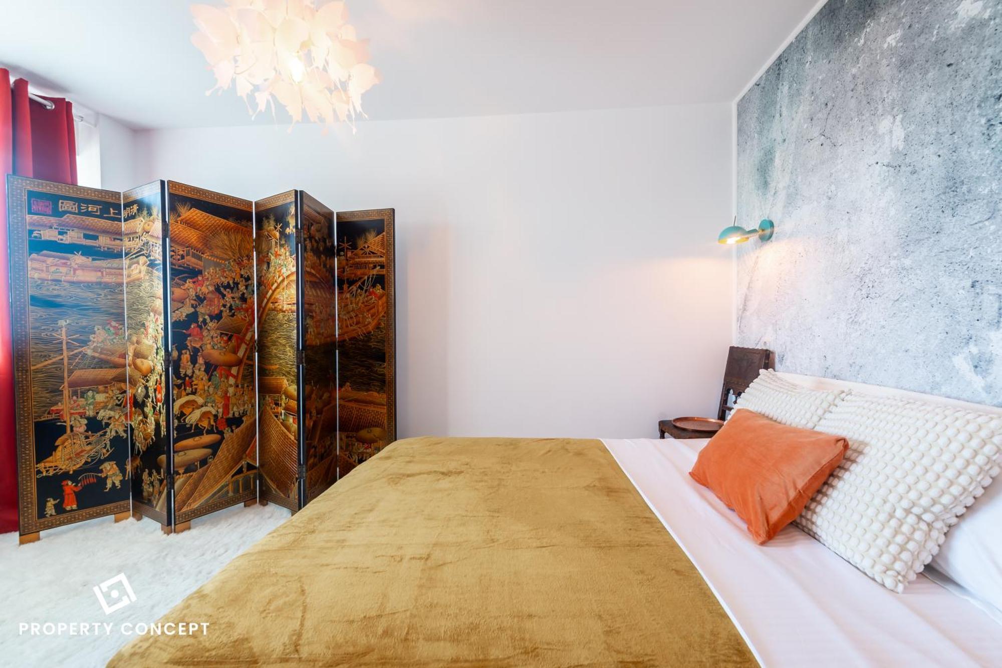 Blissful Retreat Apartment بوخارست المظهر الخارجي الصورة