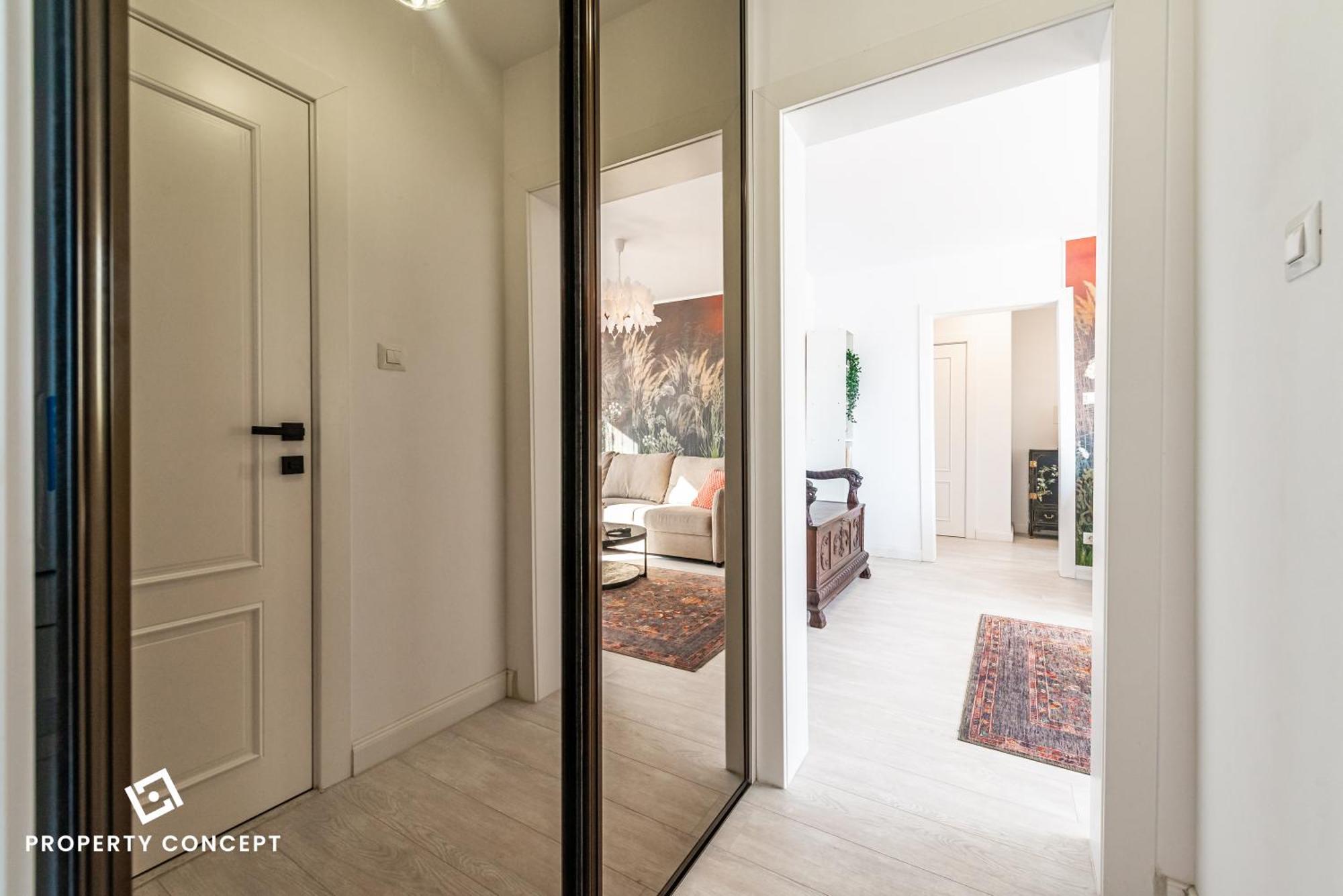 Blissful Retreat Apartment بوخارست المظهر الخارجي الصورة