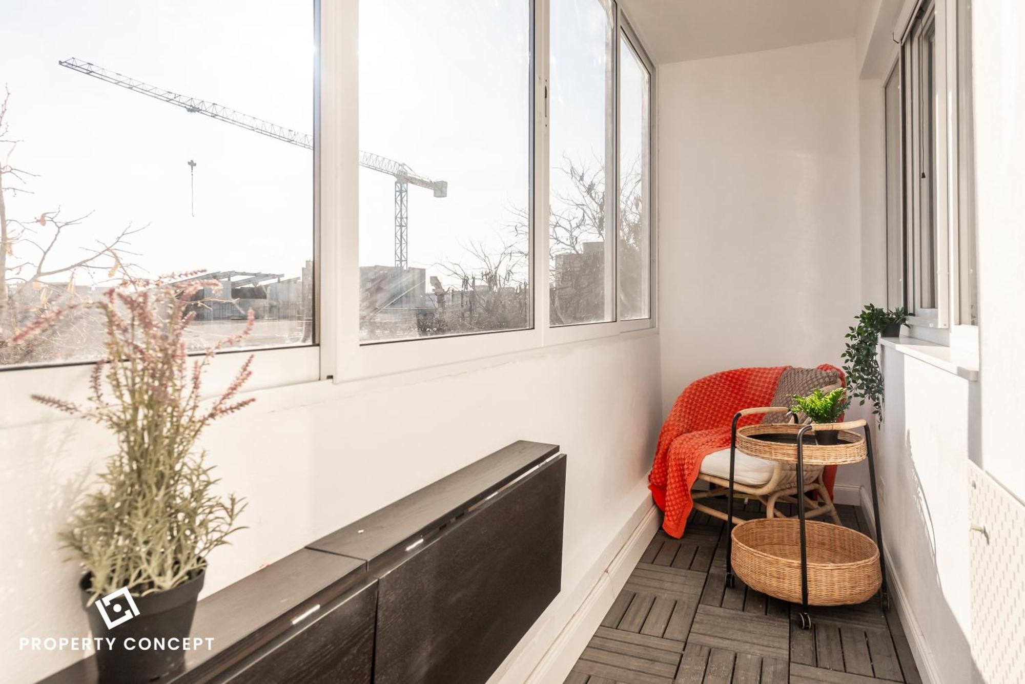 Blissful Retreat Apartment بوخارست المظهر الخارجي الصورة