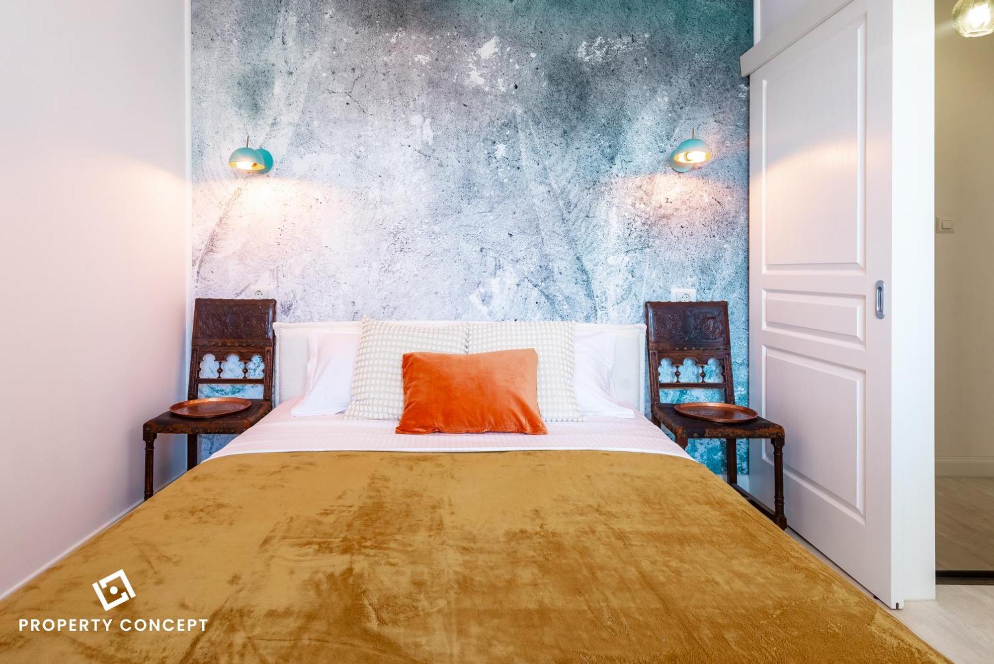 Blissful Retreat Apartment بوخارست المظهر الخارجي الصورة