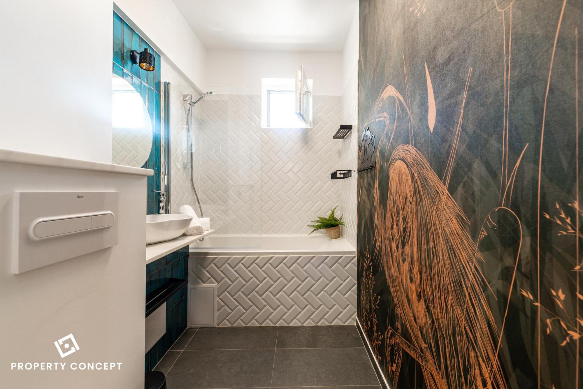 Blissful Retreat Apartment بوخارست المظهر الخارجي الصورة