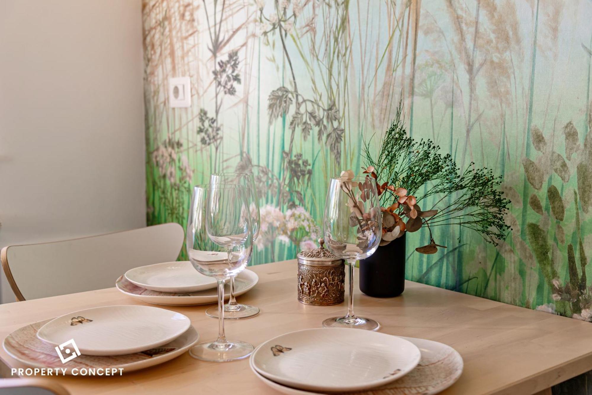 Blissful Retreat Apartment بوخارست المظهر الخارجي الصورة