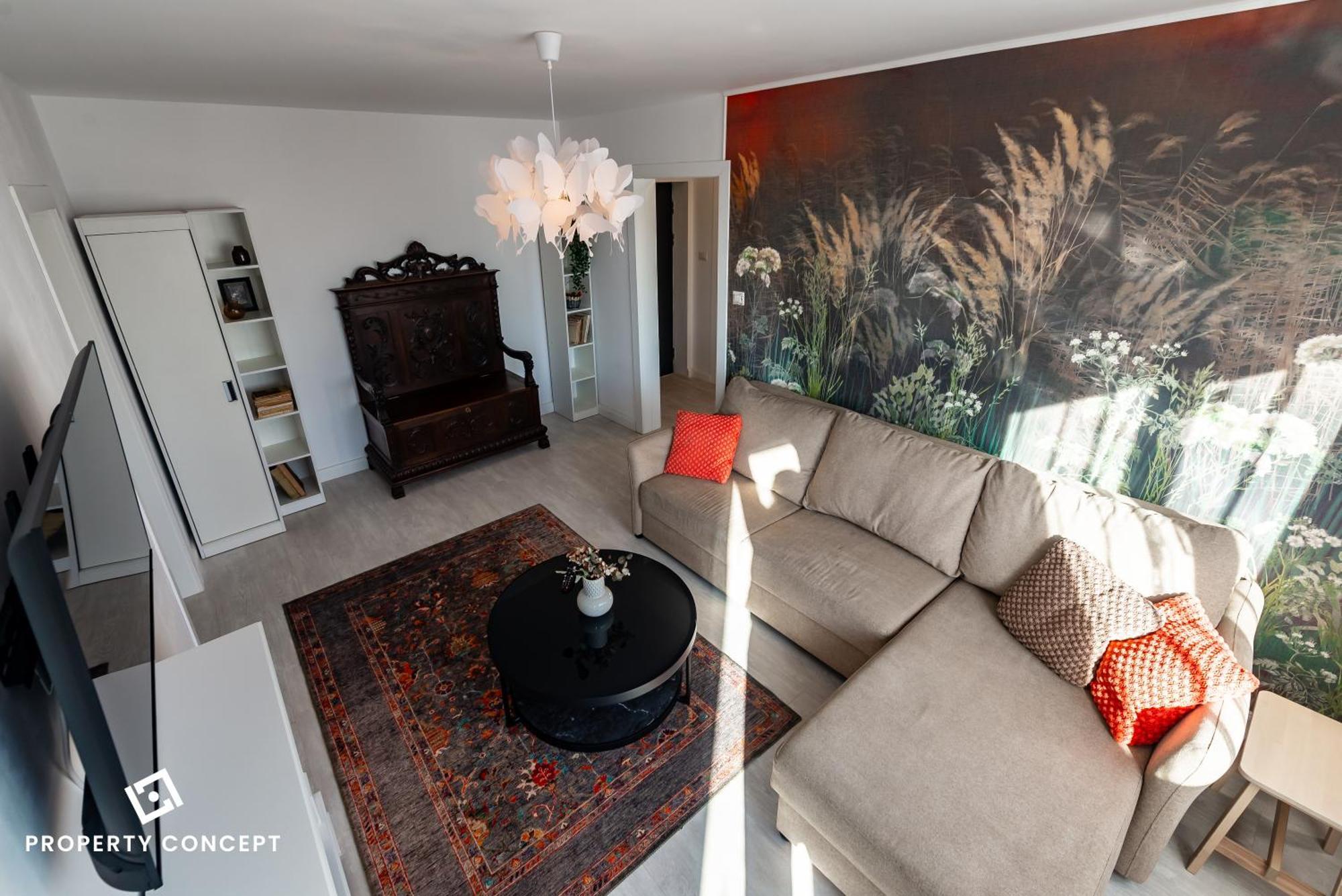 Blissful Retreat Apartment بوخارست المظهر الخارجي الصورة