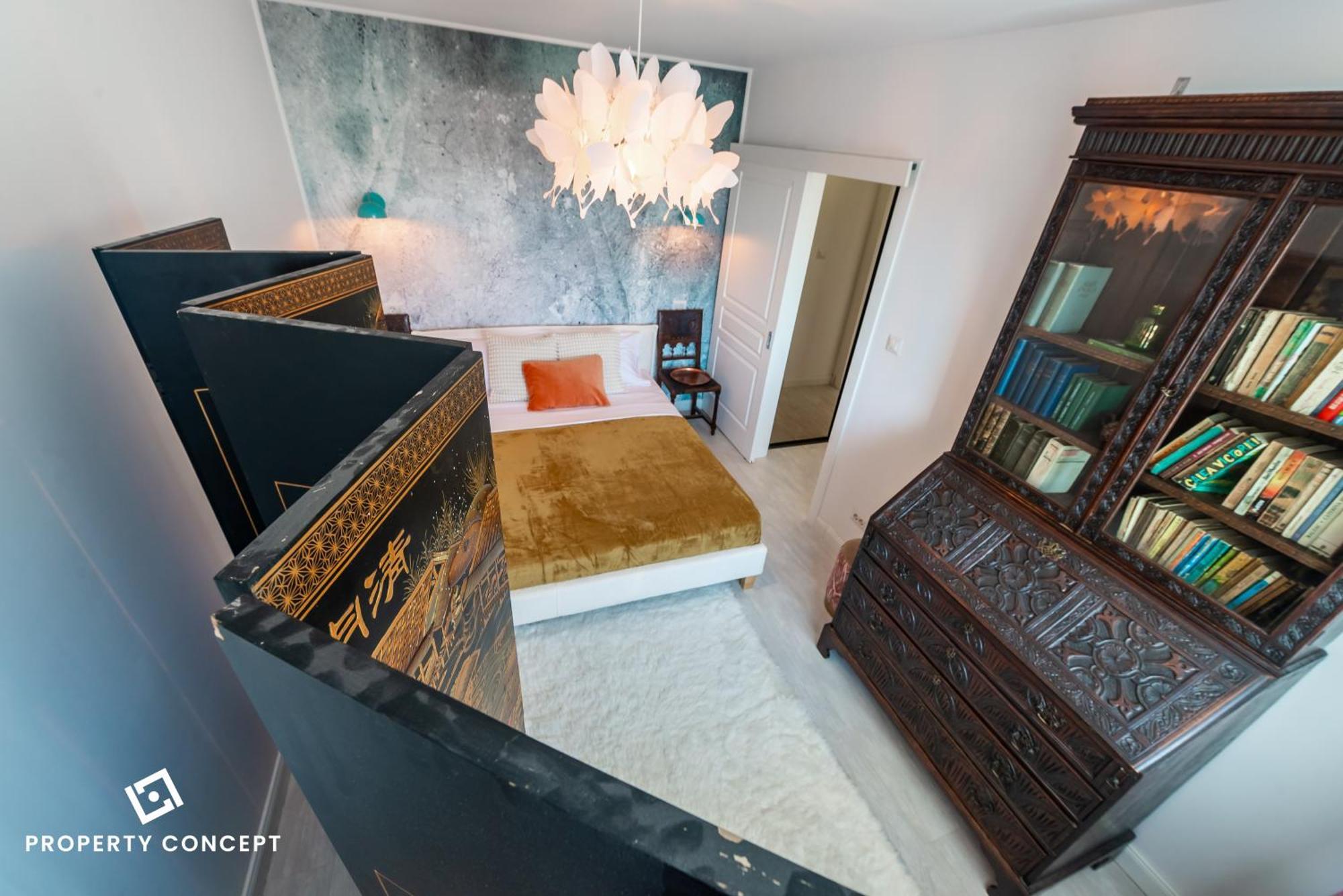 Blissful Retreat Apartment بوخارست المظهر الخارجي الصورة