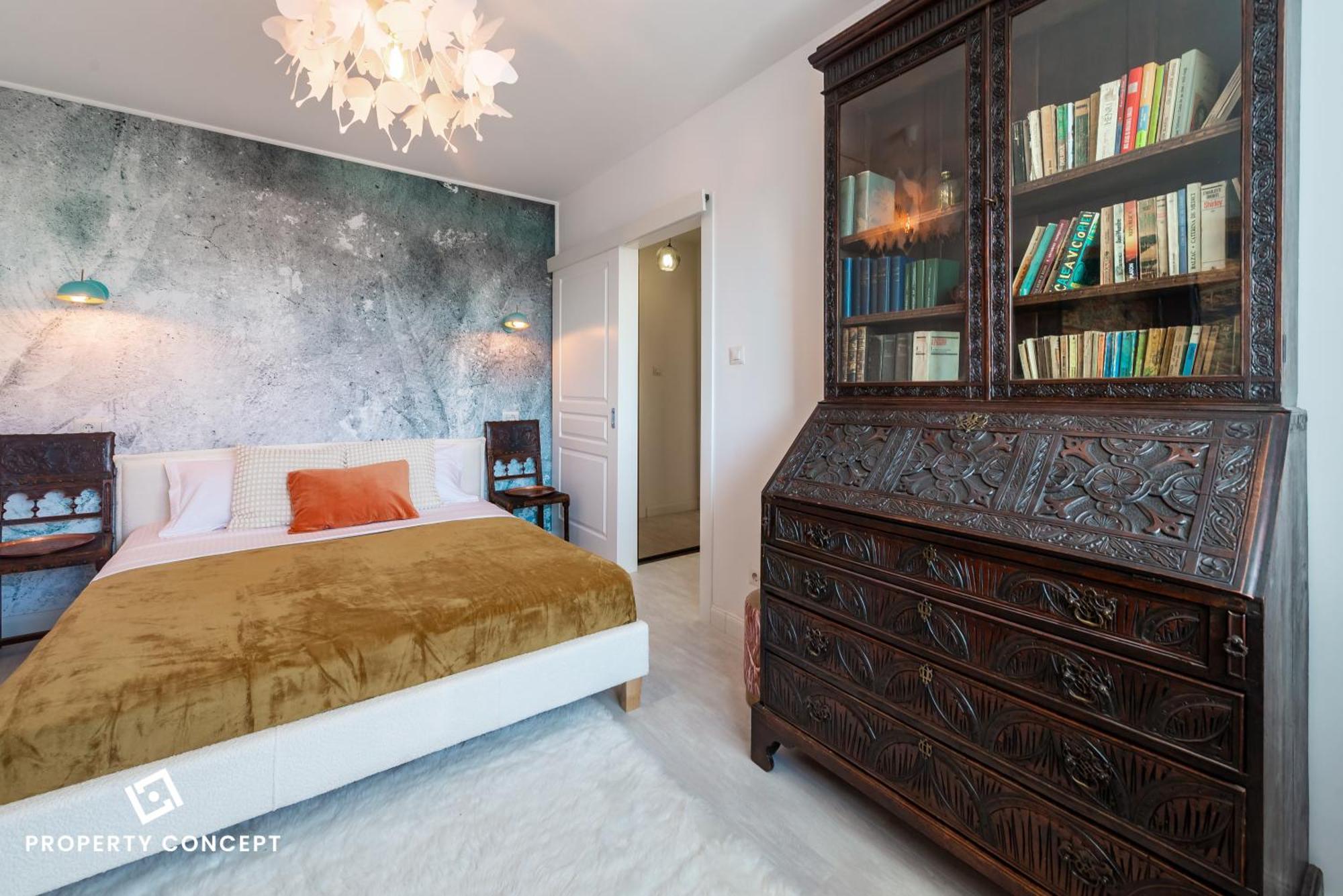 Blissful Retreat Apartment بوخارست المظهر الخارجي الصورة