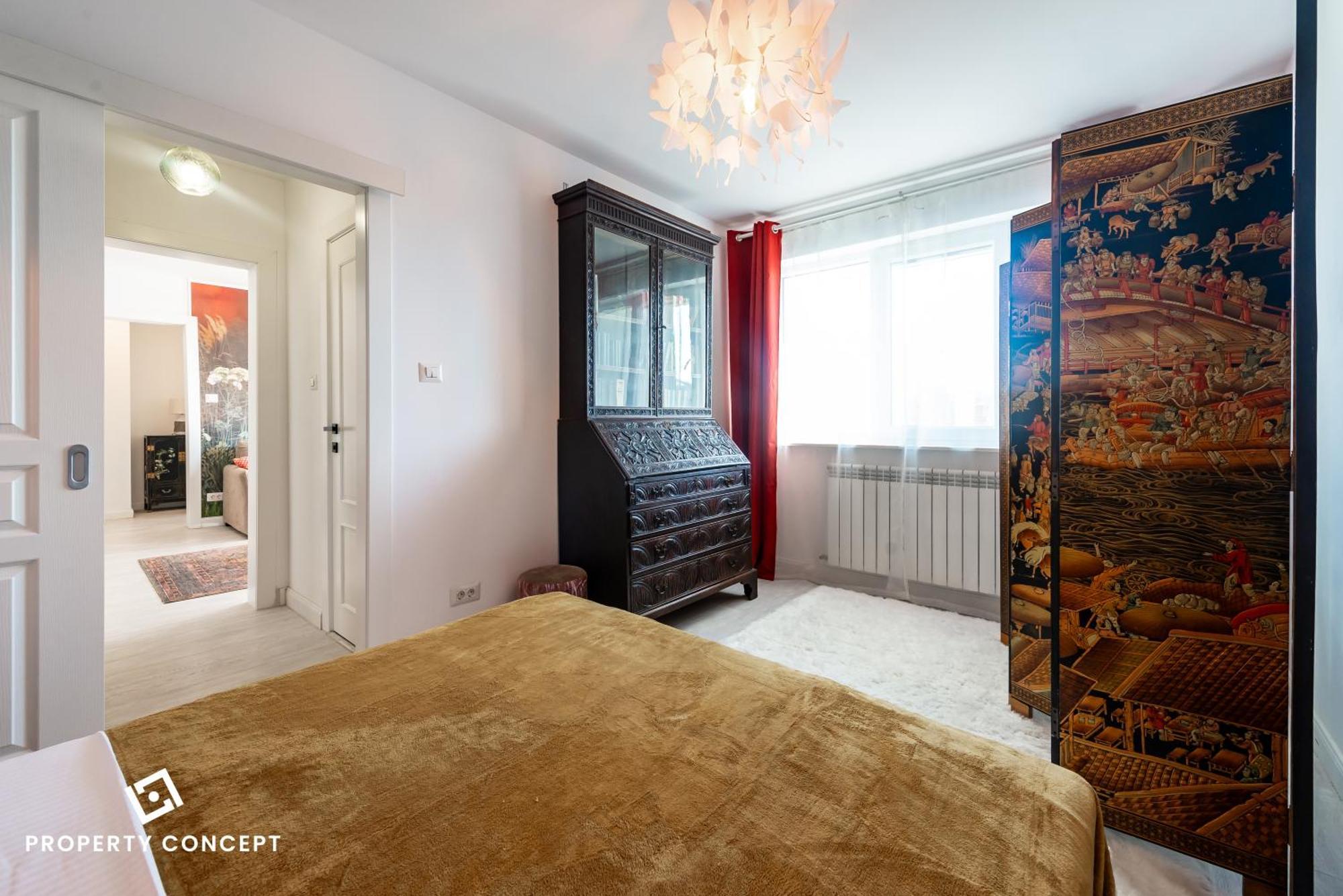 Blissful Retreat Apartment بوخارست المظهر الخارجي الصورة